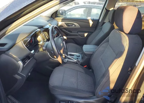 2018 Chevrolet Traverse Lt z USA, uszkodzony, nr VIN 1GNERGKWXJJ248815